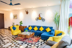 Coastal Grandeur by Da Alohas, Candolim